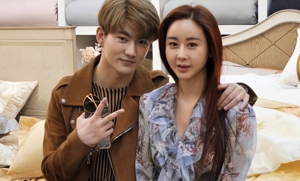 大年三十,陈华被咸素媛骂了!网友:赶紧回国换个年轻的_腾讯新闻