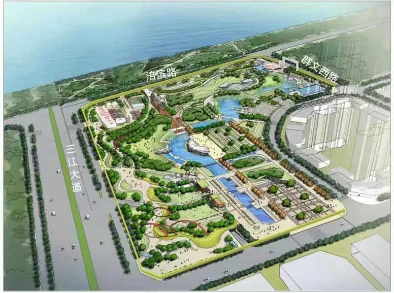 绵阳三江体育公园,快了!_腾讯新闻