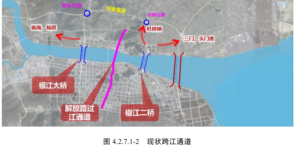 关于台州市椒江区建过江隧道以及江北新区创新创业智汇谷建设项目