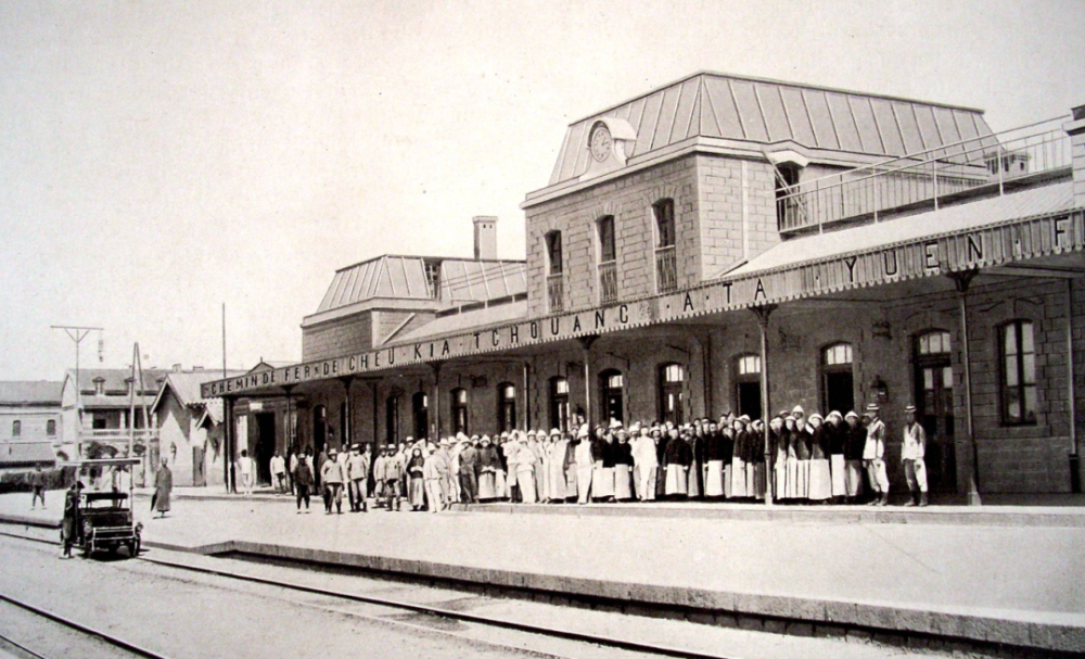 历史上的今天|京汉铁路总工会召开成立大会