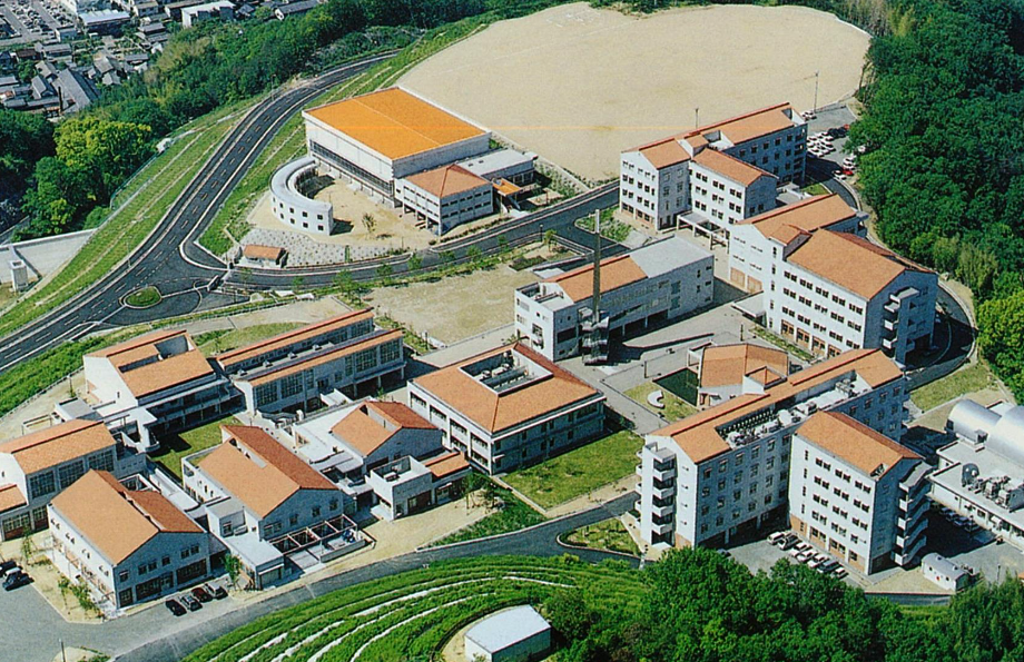 稚内北星学园大学图片