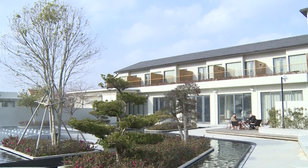 崇明这个民宿主为什么又开了一家酒店