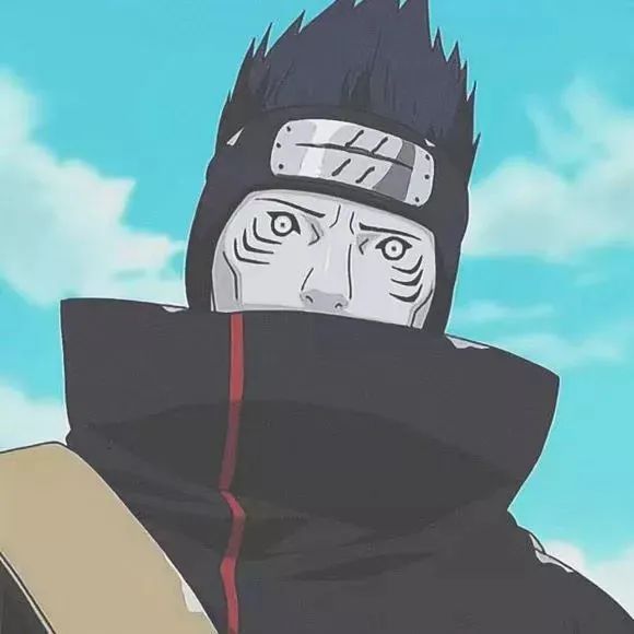 火影忍者干柿鬼鲛头像10个