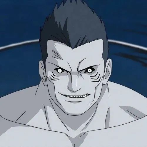 火影忍者干柿鬼鲛头像10个