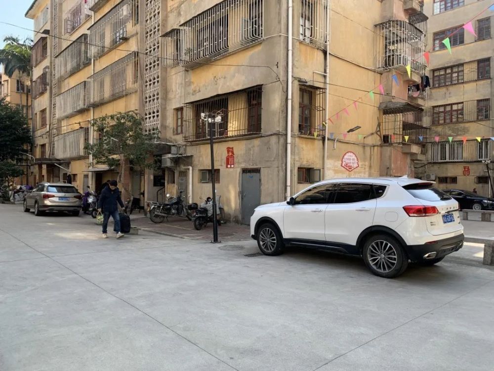 启动招标吴航街道一批老旧小区将迎来改造