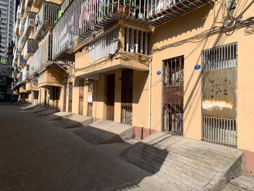 启动招标吴航街道一批老旧小区将迎来改造