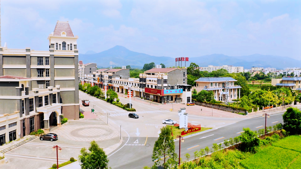 珠玑镇:着力项目攻坚 实现更高质量经济发展_腾讯新闻