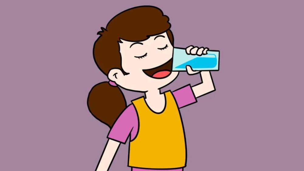 仙草资讯:多喝水,多走路就能养生?