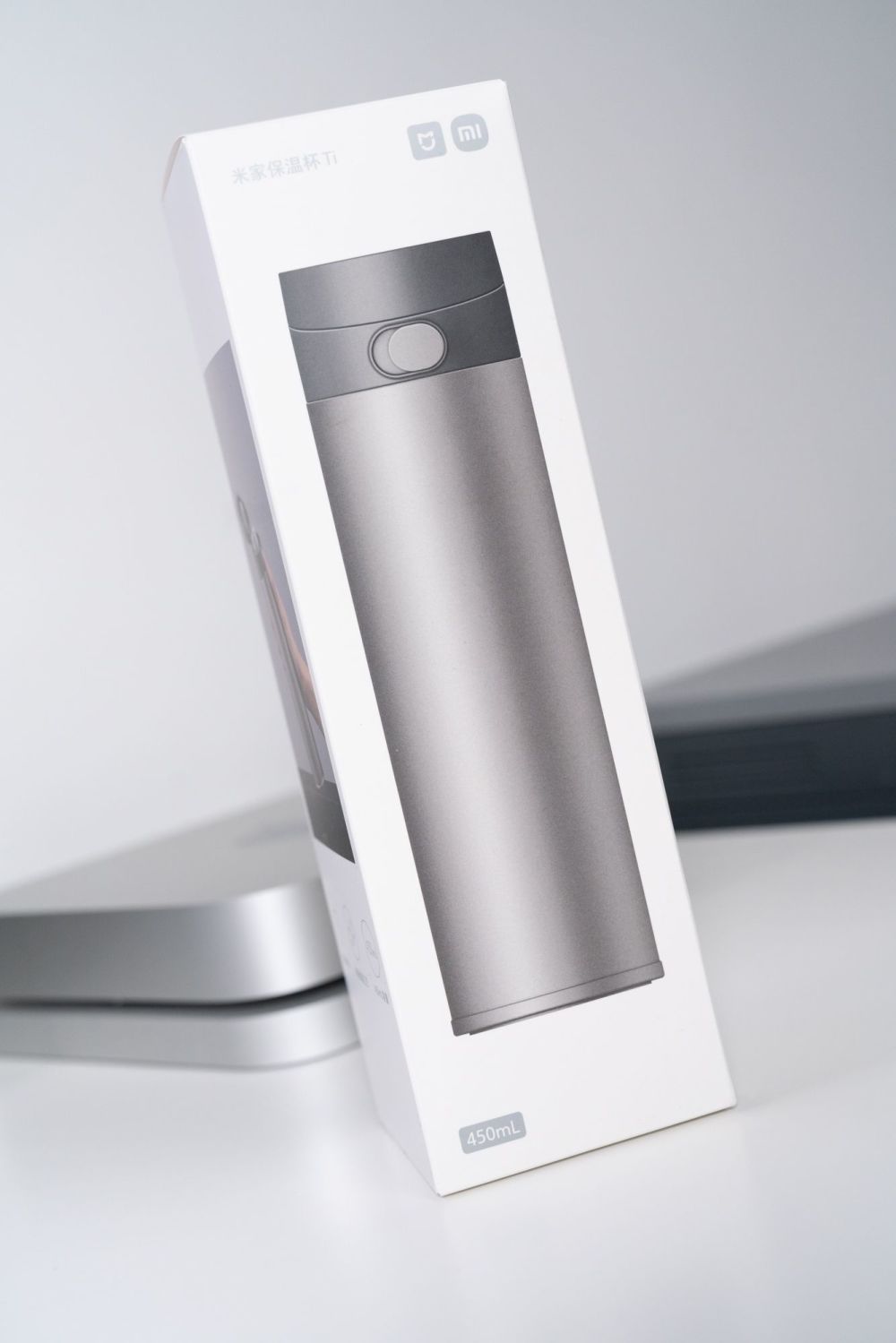 比3张a4纸都轻的小米米家保温杯ti是什么体验?_腾讯新闻