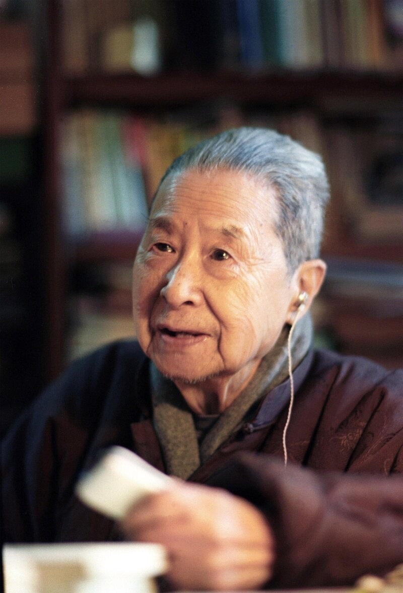 高访61大师的背影|施蛰存远行廿载:未曾隐退的海派文化代表人物