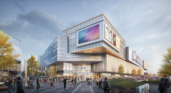 天津12家大型购物中心今年新建开业_腾讯新闻