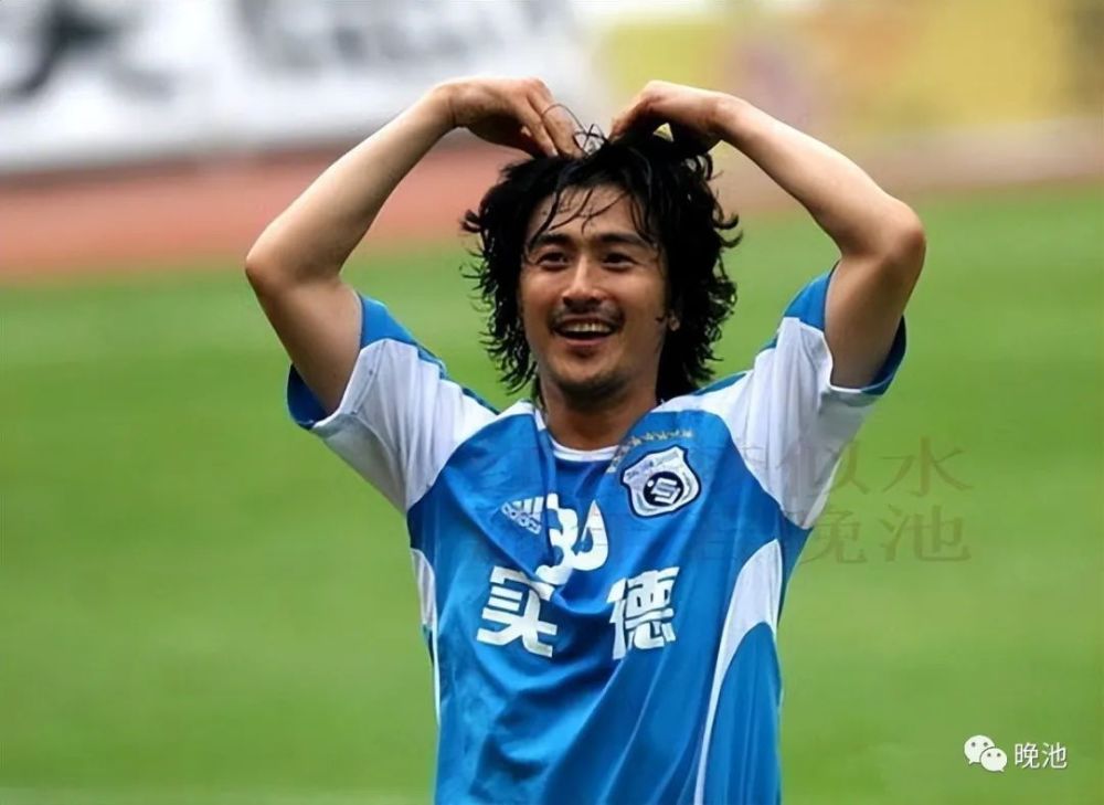 安贞焕大连实德生涯全记录1凭借中超出色发挥出战2010年世界杯11年前