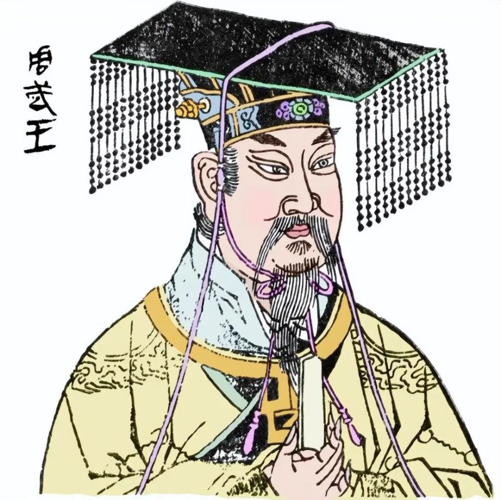卷王的诞生:周武王是如何"卷"赢商纣王的?_腾讯新闻
