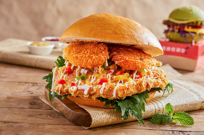 知名西式快餐品牌麦达仕获得金凯基金管理有限公司5000万元融资