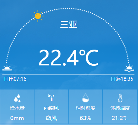 三亚中秋天气_国庆节海南气温_国庆海南热吗