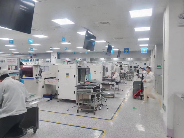 新春走基层|重庆:节后赶订单 企业生产忙_腾讯新闻