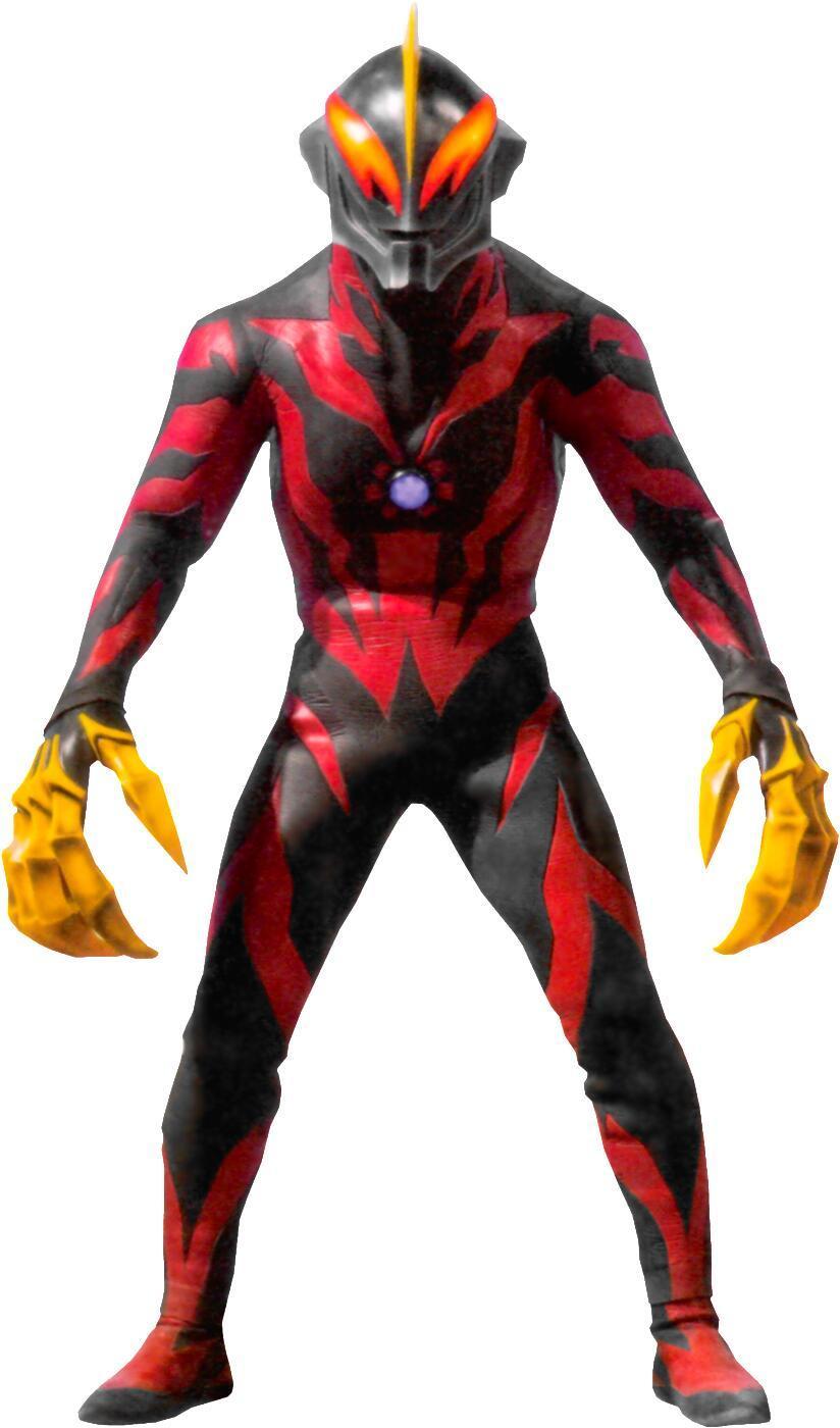 贝利亚奥特曼皮套进化史 贝老黑的造型越做越磕碜 捷德都不敢认了