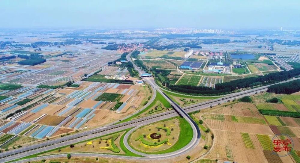 2022年乐亭县创建25个省级美丽乡村