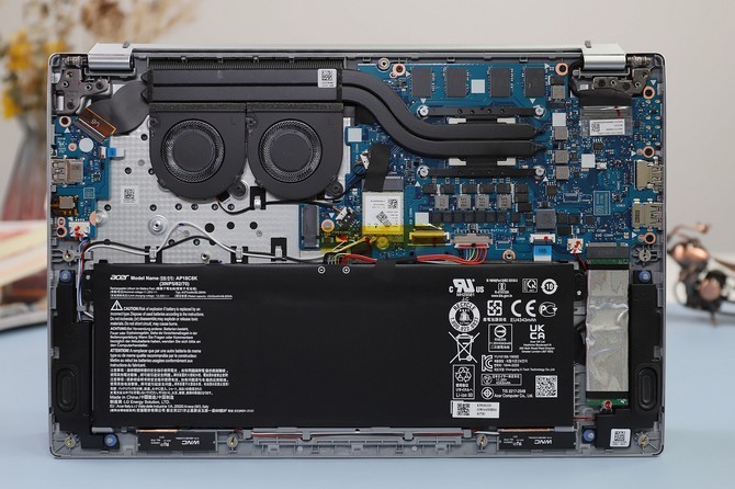 宏碁2023传奇go全能本评测:一款体现个人品味的高效生产力工具_腾讯