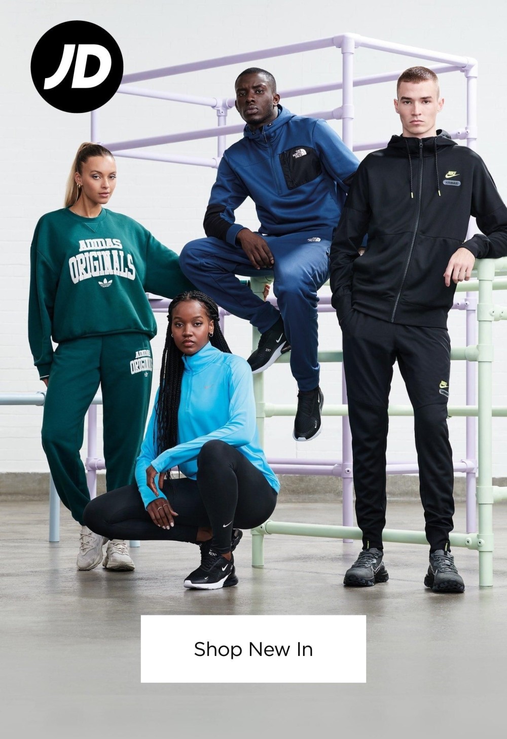 英国运动购物网站JD Sports遭到黑客攻击_腾讯新闻