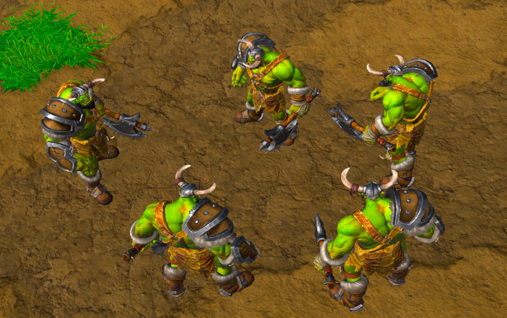 魔兽争霸3:献祭技能增强后,需要慎重使用的2个兵种