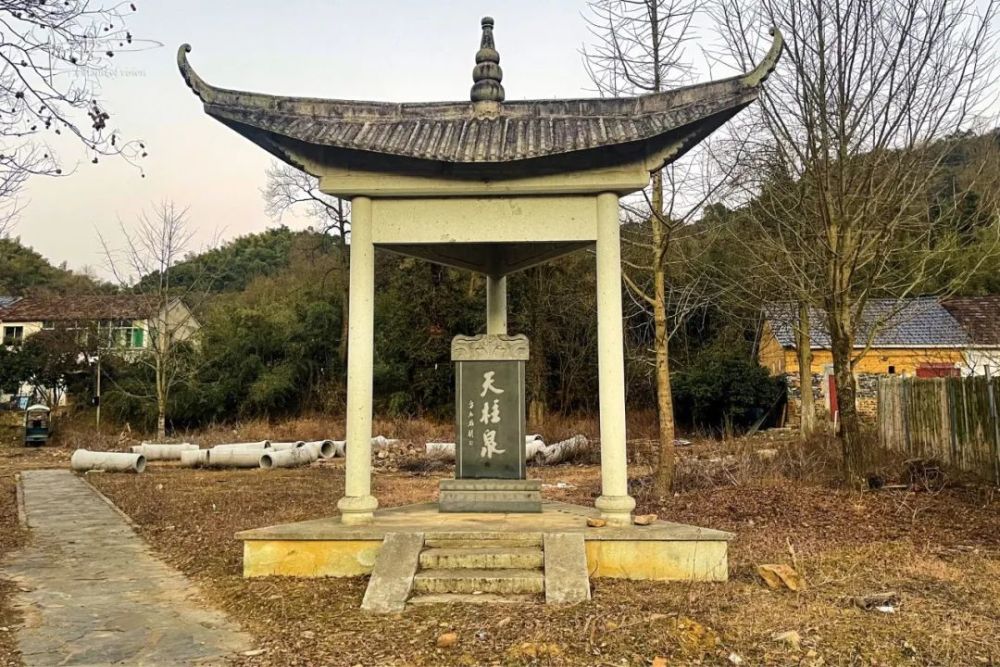 杭州有个在唐宋时期被奉为圣地的洞霄宫如今却已名存实亡