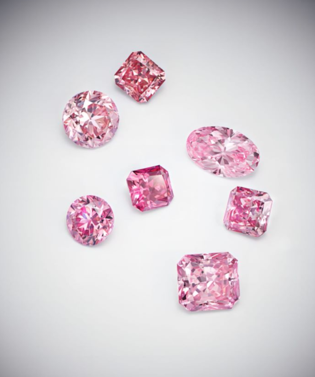 蒂芙尼从蜚声国际的澳大利亚阿盖尔钻石矿 购得最后一批定制珍稀粉钻