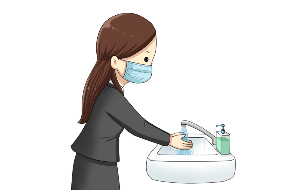 健康科普丨勤洗手戴口罩节后上班没烦恼