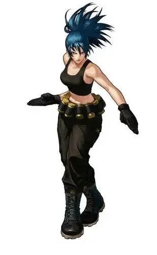 位普普通通的小女孩,但是其父亲却是让人闻之色变的八杰集之一嘉迪路