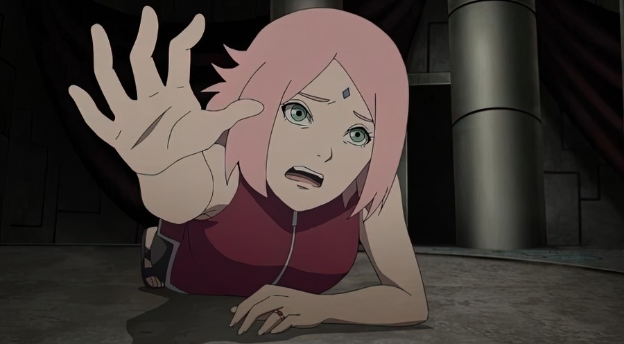 《博人传》佐助烈传更新,佐助迎战强敌,春野樱背后中刀_腾讯新闻