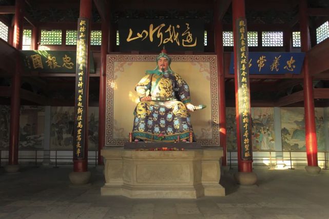 岳飞抗金故垒，从大战南京牛首山说起……_腾讯新闻
