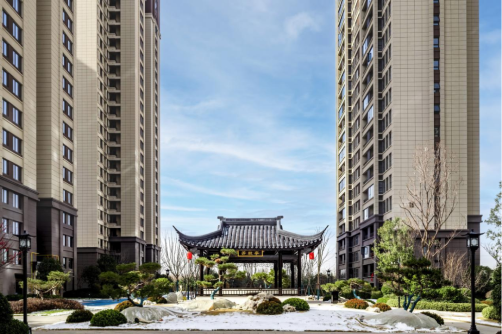 佳兆业美好交房季|2023年1月共交付3089套房_腾讯新闻