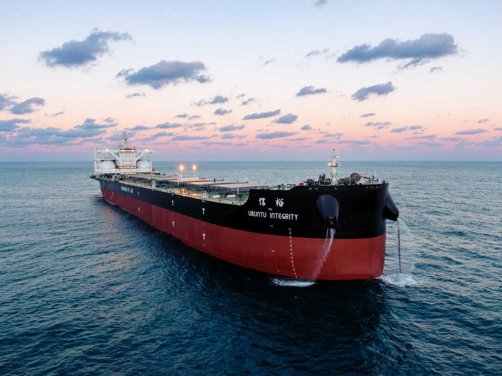 中国船舶外高桥造船兔年第一船交付,首制国产大型邮轮有序推进_腾讯