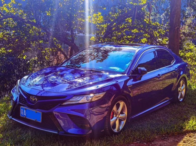 三年半13万公里 丰田凯美瑞混动改装案例_腾讯新闻