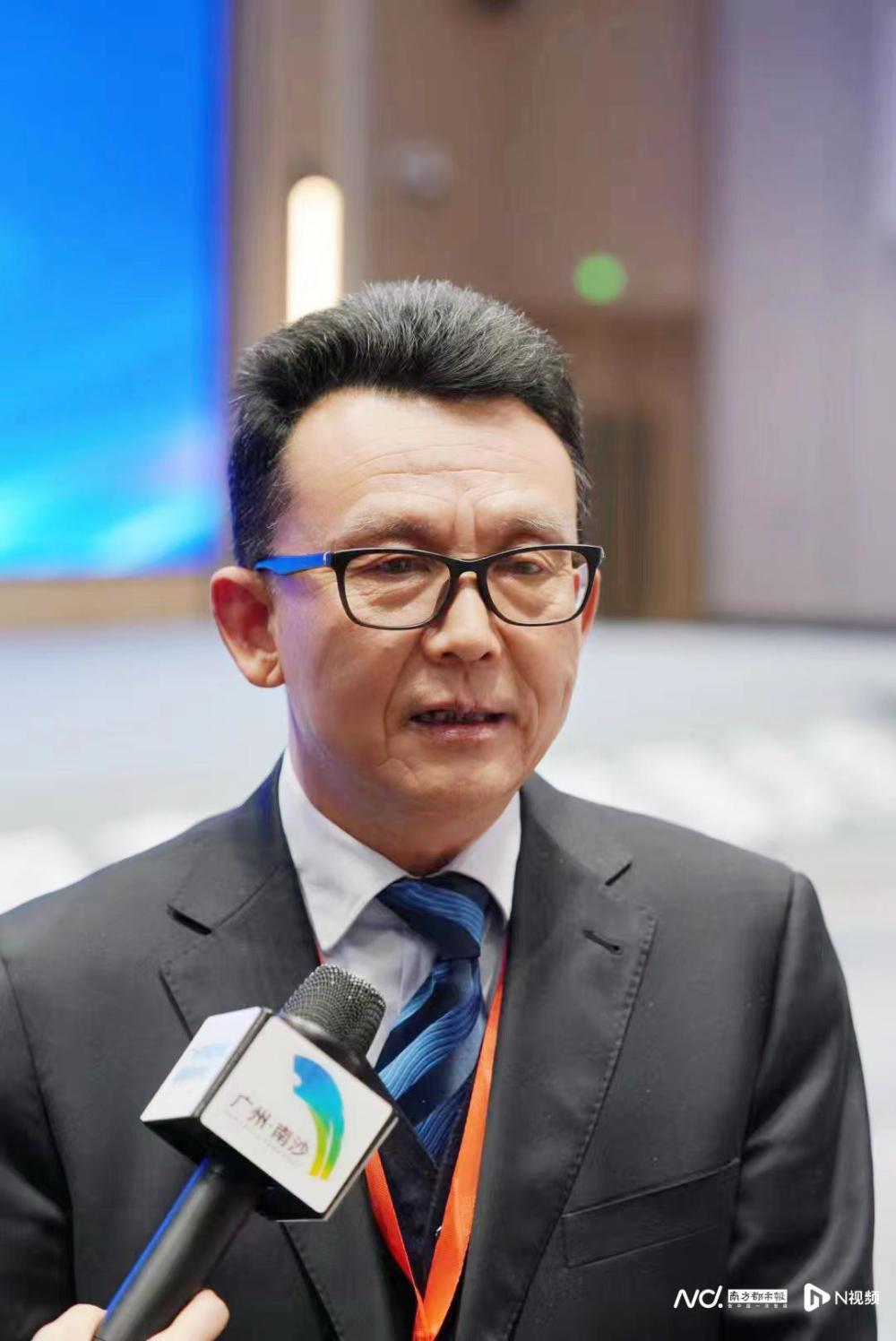 广东芯粤能总裁徐伟:预计下半年,车规级碳化硅芯片迎来量产_腾讯新闻