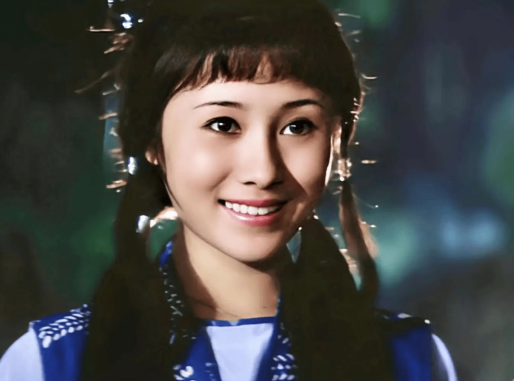 牧羊女丁岚因少林寺走红巅峰时远走他国她后悔吗