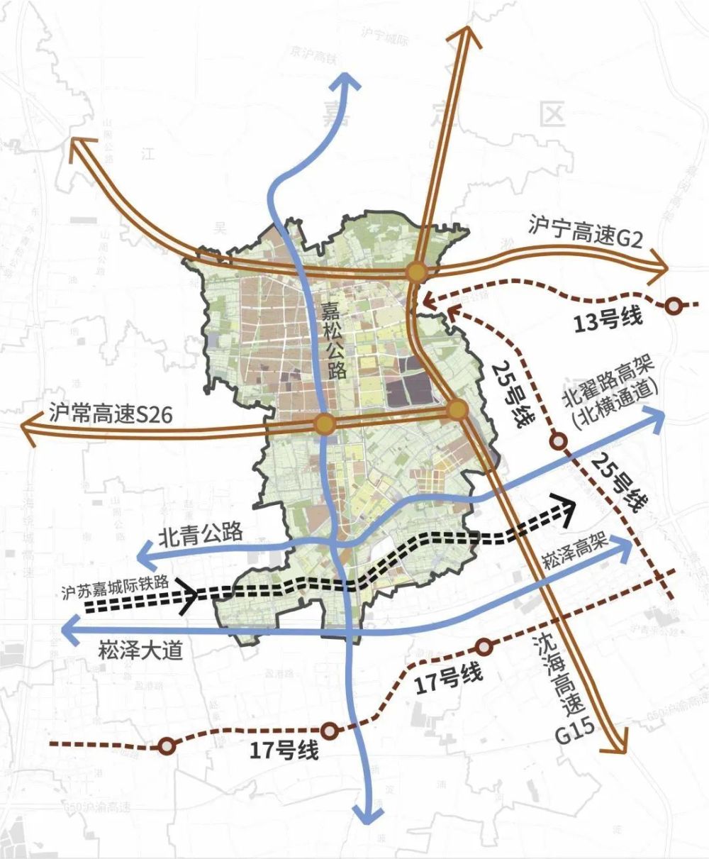 7万/㎡!徐泾北全新盘"中交凤启虹桥"据悉很快入市!