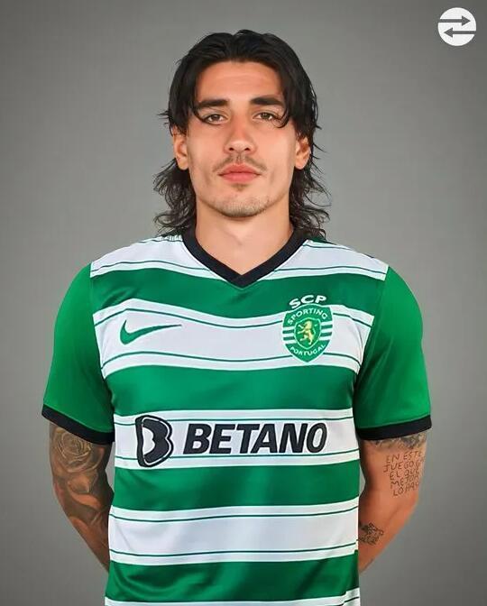 官方:贝莱林加盟葡萄牙体育,签约至本赛季结束