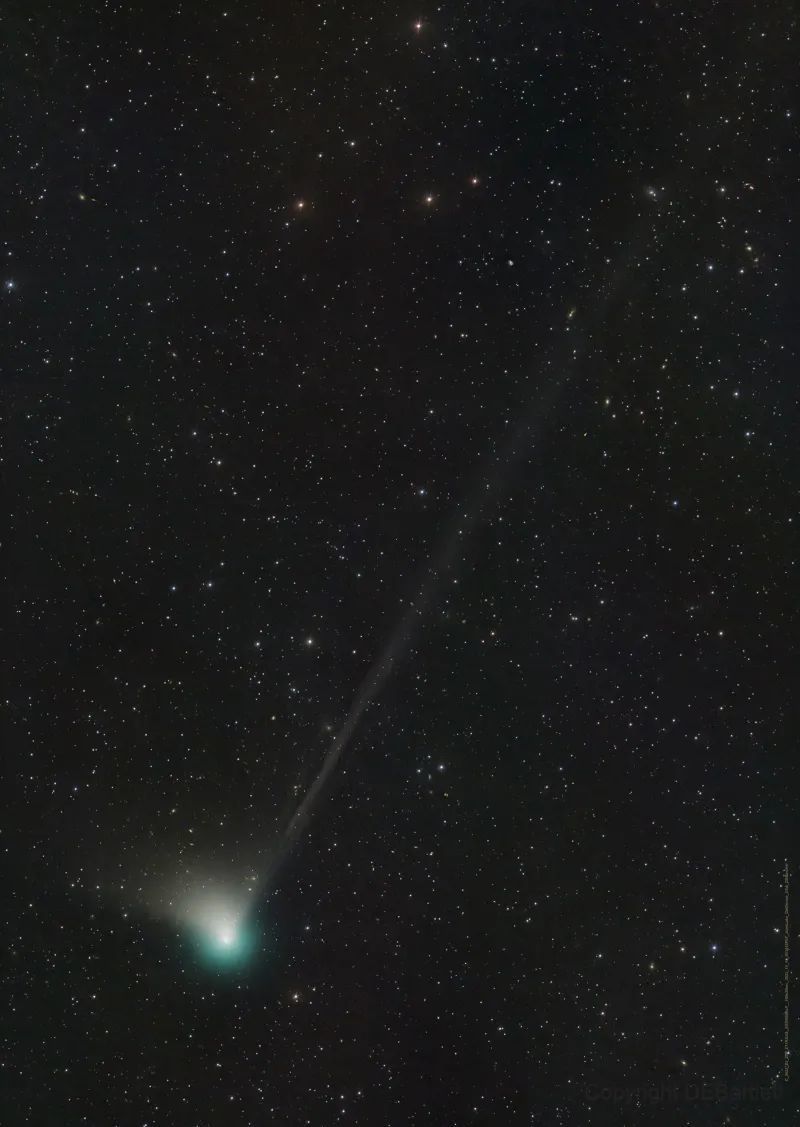 5万年一遇！罕见绿色彗星将于2月2日“逼近”地球，如何观测？开心鼠启蒙英语怎么样2023已更新(今日/网易)开心鼠启蒙英语怎么样