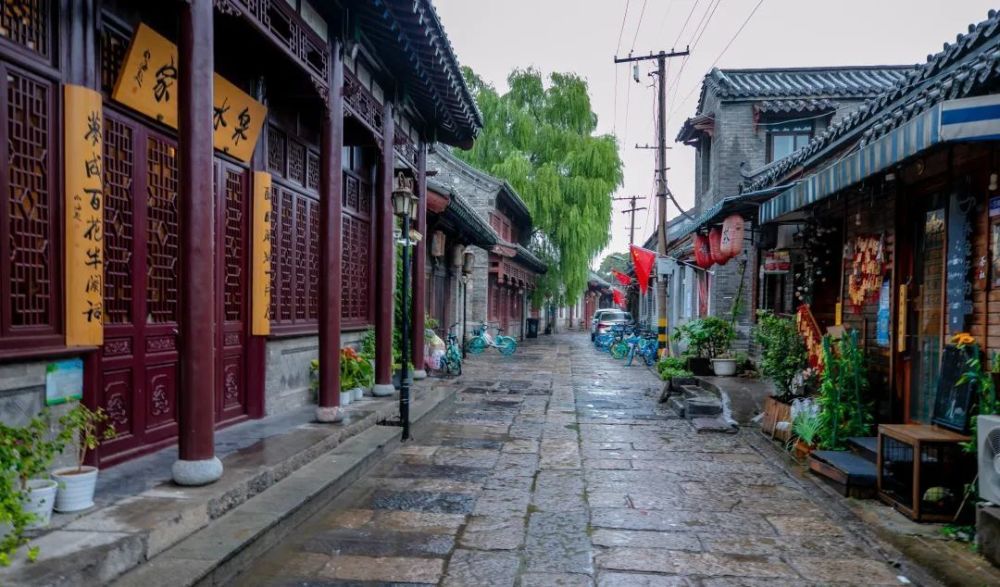 走起这条线路带你感受不一样的老城魅力