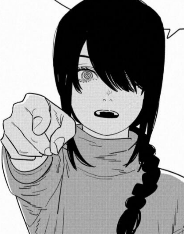 电锯人:看看那由多变化有多大 电次把小蕾塞养成了