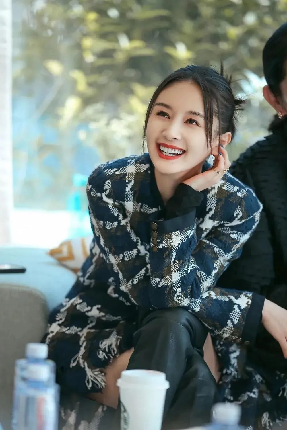 小个子女生,可以学王子文的发型!插图17