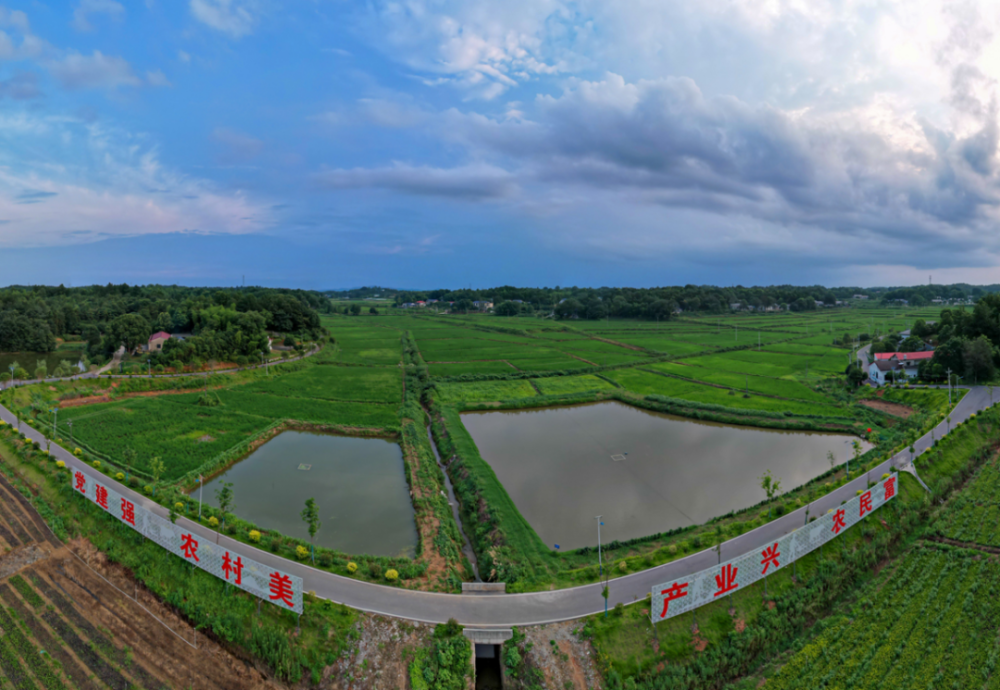 正在公示宁乡两个乡镇入选