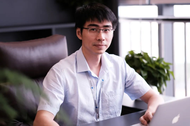 深圳湾实验室科技创新人物巡礼｜黄恺：BT与IT融合 理解生命的语法_腾讯新闻