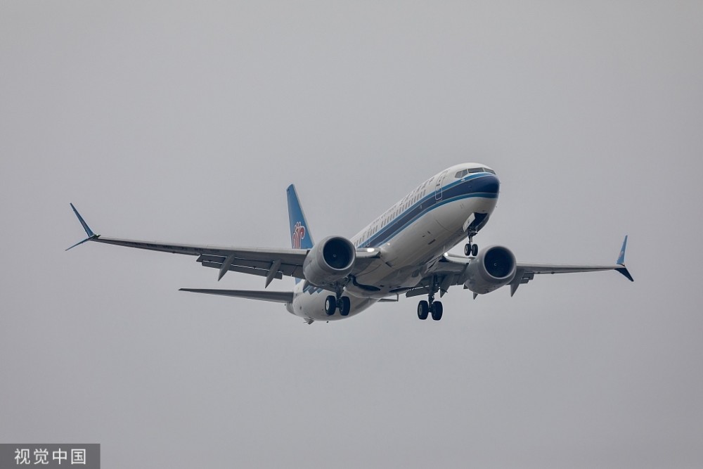 波音ceo:希望布林肯访华带来新订单_腾讯新闻