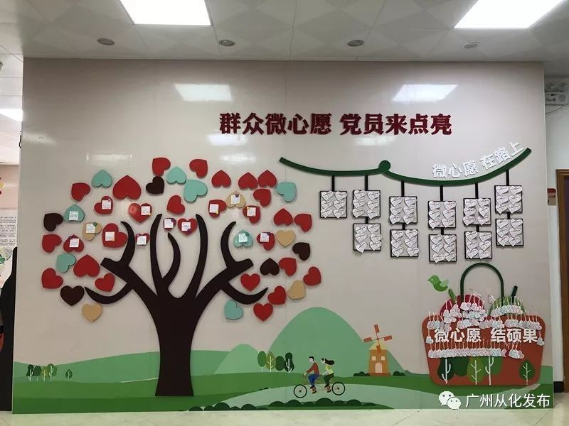 近年来,东成社区积极开展"社区品牌微心愿"活动,设置心愿墙,收集辖内