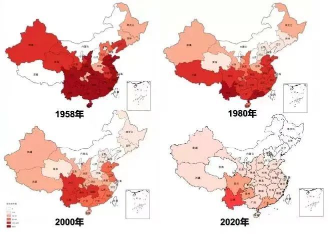 1981年,我国以国家为单位达到世界卫生组织"基本消灭麻风病"标准"