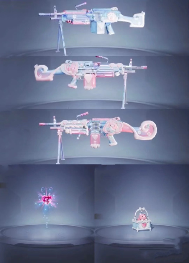 吃鸡三只喵齐上阵女仆装反超c位升级枪绰号大菠萝