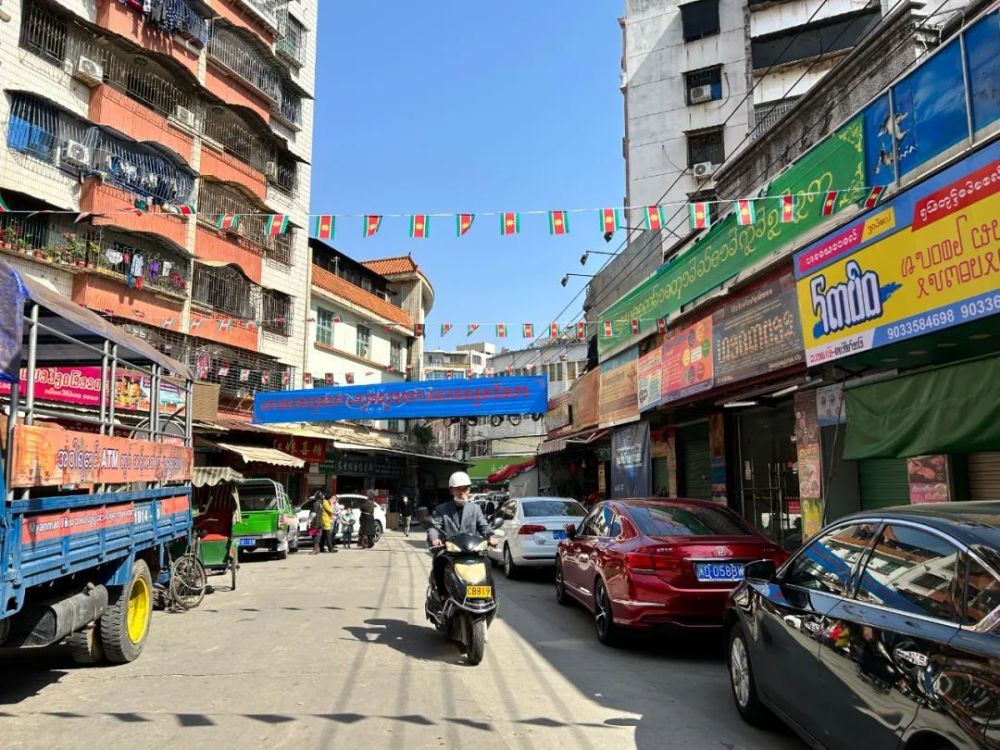 角美老街怎么变"缅甸"啦?_腾讯新闻