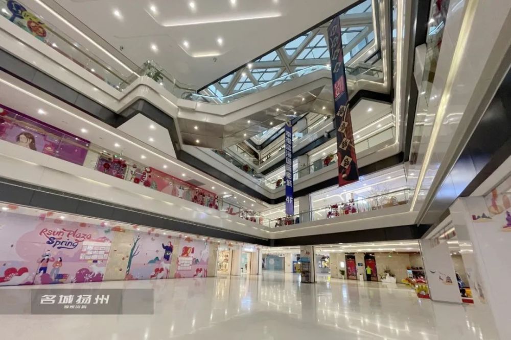 扬州第四座万达广场来了,江都这里的小伙伴有福了……_腾讯新闻